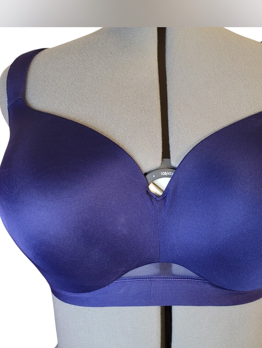 Cacique 38G Blue Bra